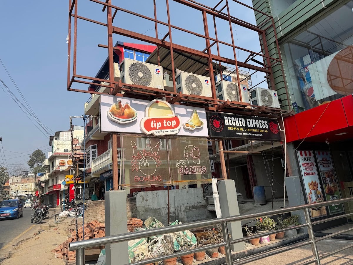 Tiptop Sitapaila — photo by Krishna Thapa