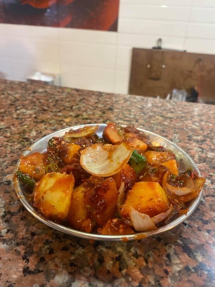 Tiwari brothers restaurant — photo by Tiwari brothers restaurant