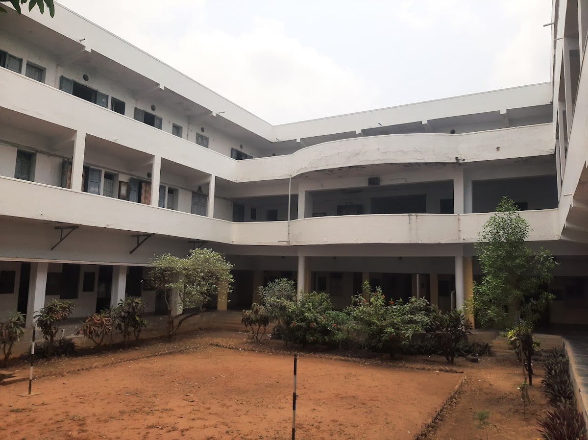 TJPS pg college — photo by Nani Naidu