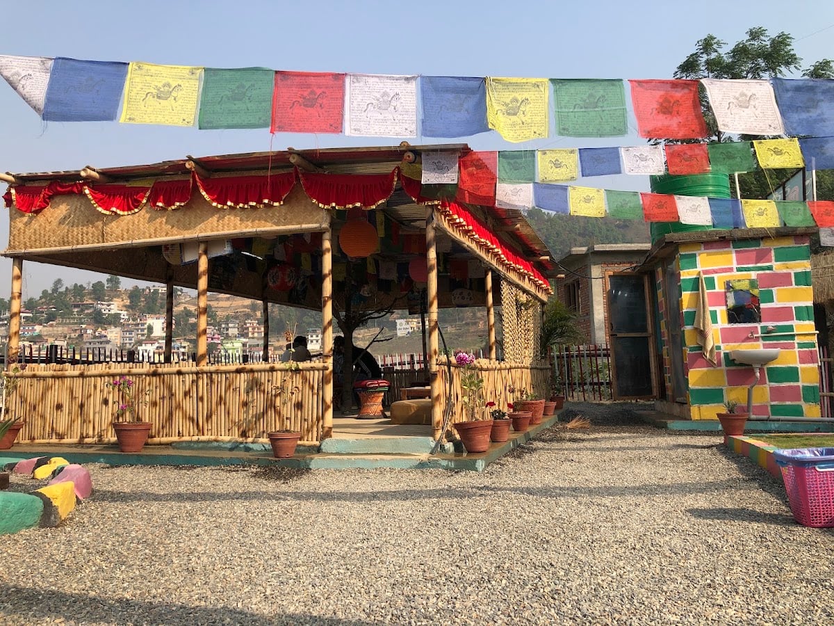 Toti Tole Chiya Zone — photo by Prakash Gopali