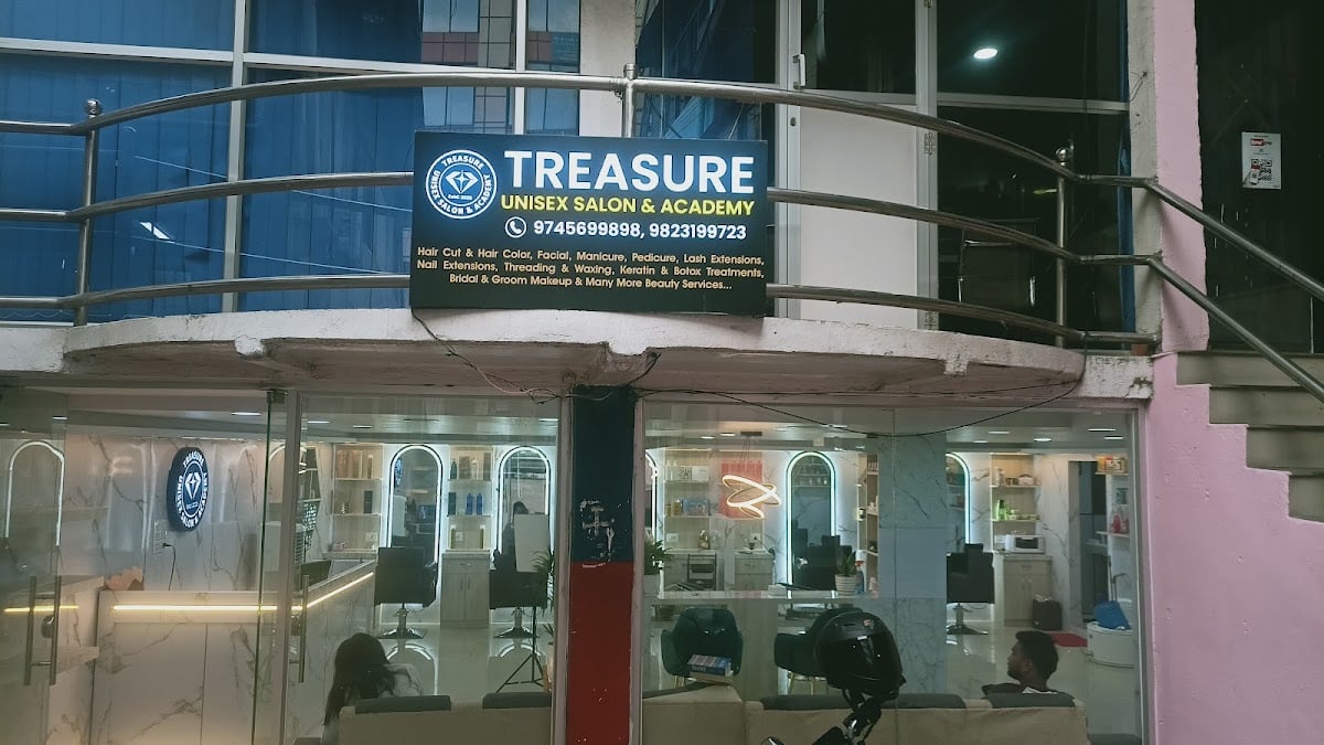 Treasure Unisex Salon And Academy — photo by Treasure Unisex Salon And Academy