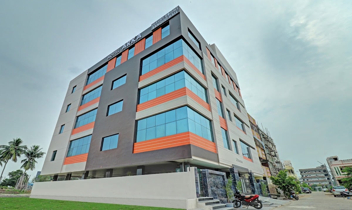 Treebo Trend Arka Vijayawada — photo by Treebo Trend Arka Vijayawada