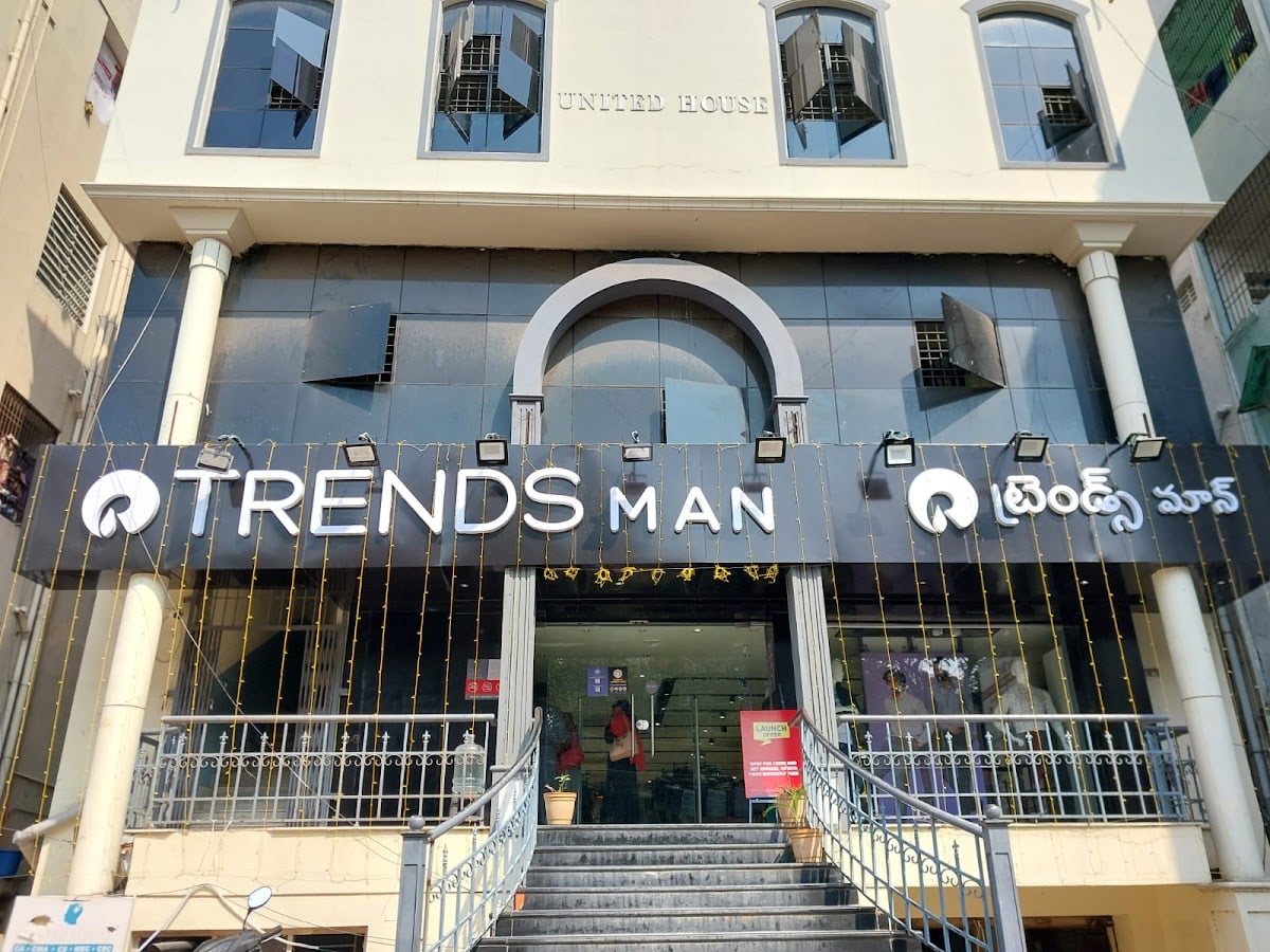 TRENDS MAN — photo by TRENDS MAN