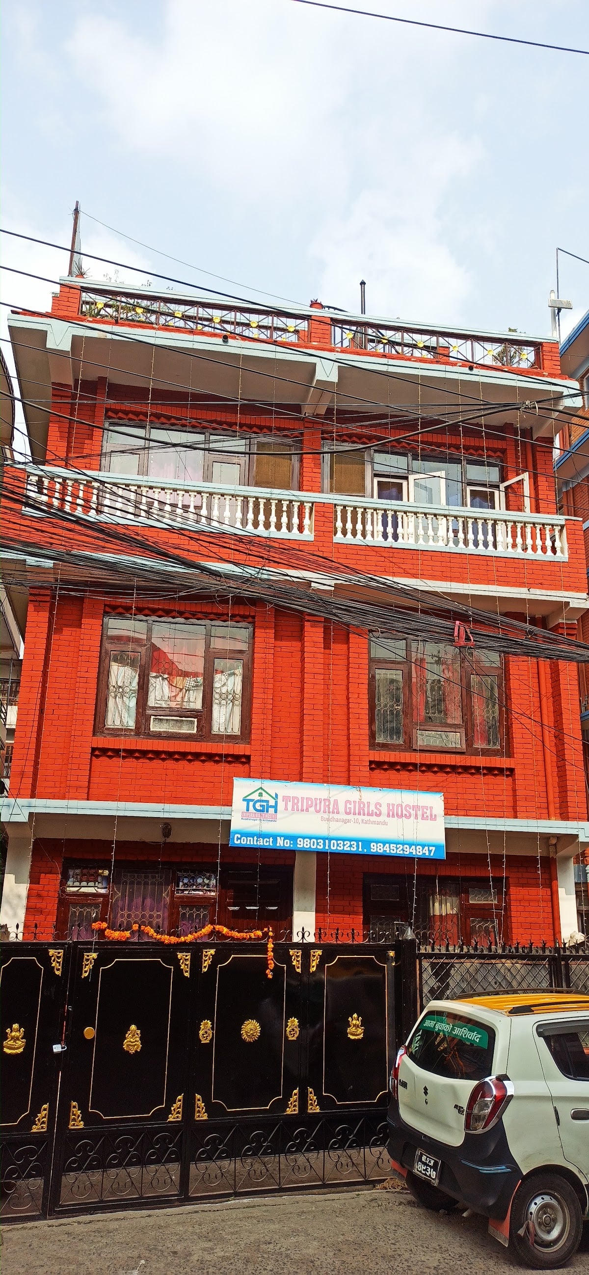 Tripura Girl's hostel — photo by Tripura Girl's hostel