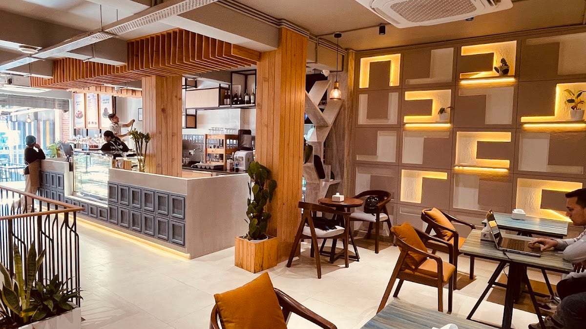 Trisara: The Baking Factory (Kumaripati Branch) — photo by Kushal Maharjan