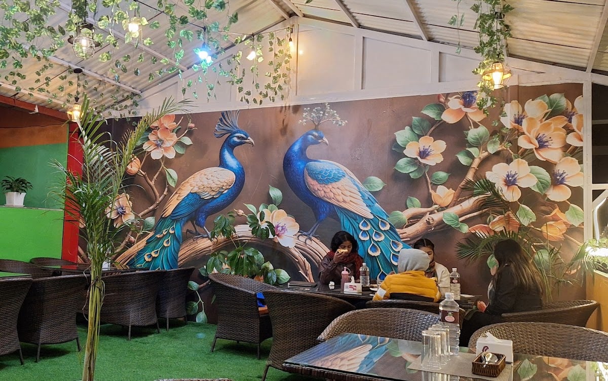 Triveni food land — photo by John Nesbit