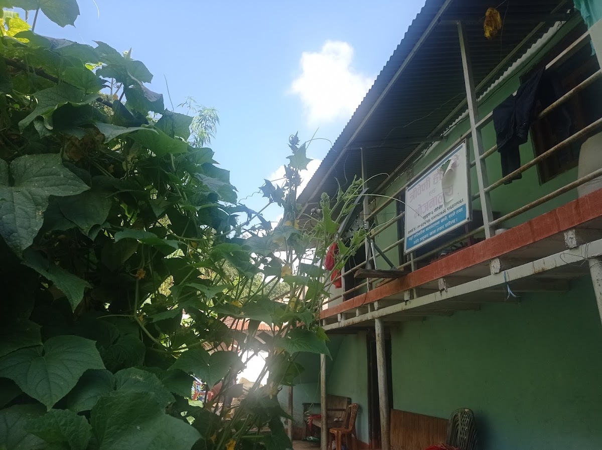 Triveni Homestay — photo by Madhusudan Timalsina