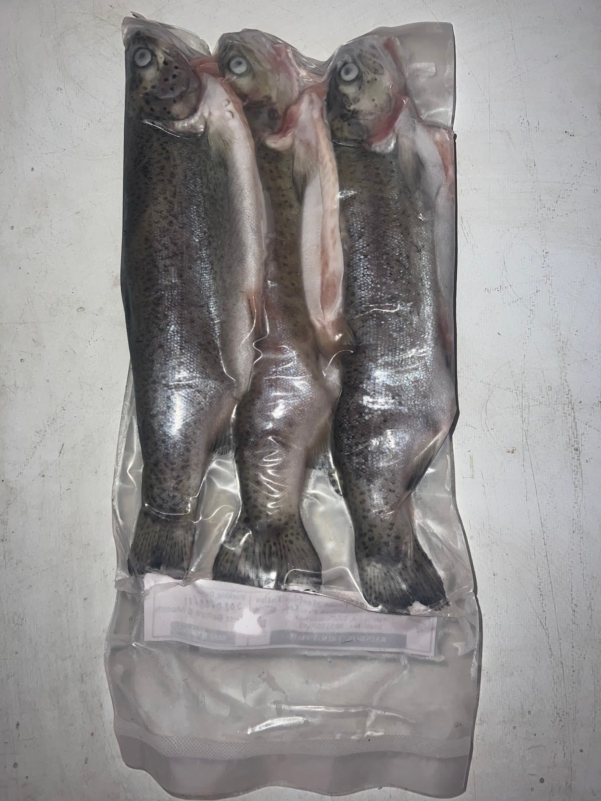 Trout Fish Cold Store — photo by Trout Fish Cold Store