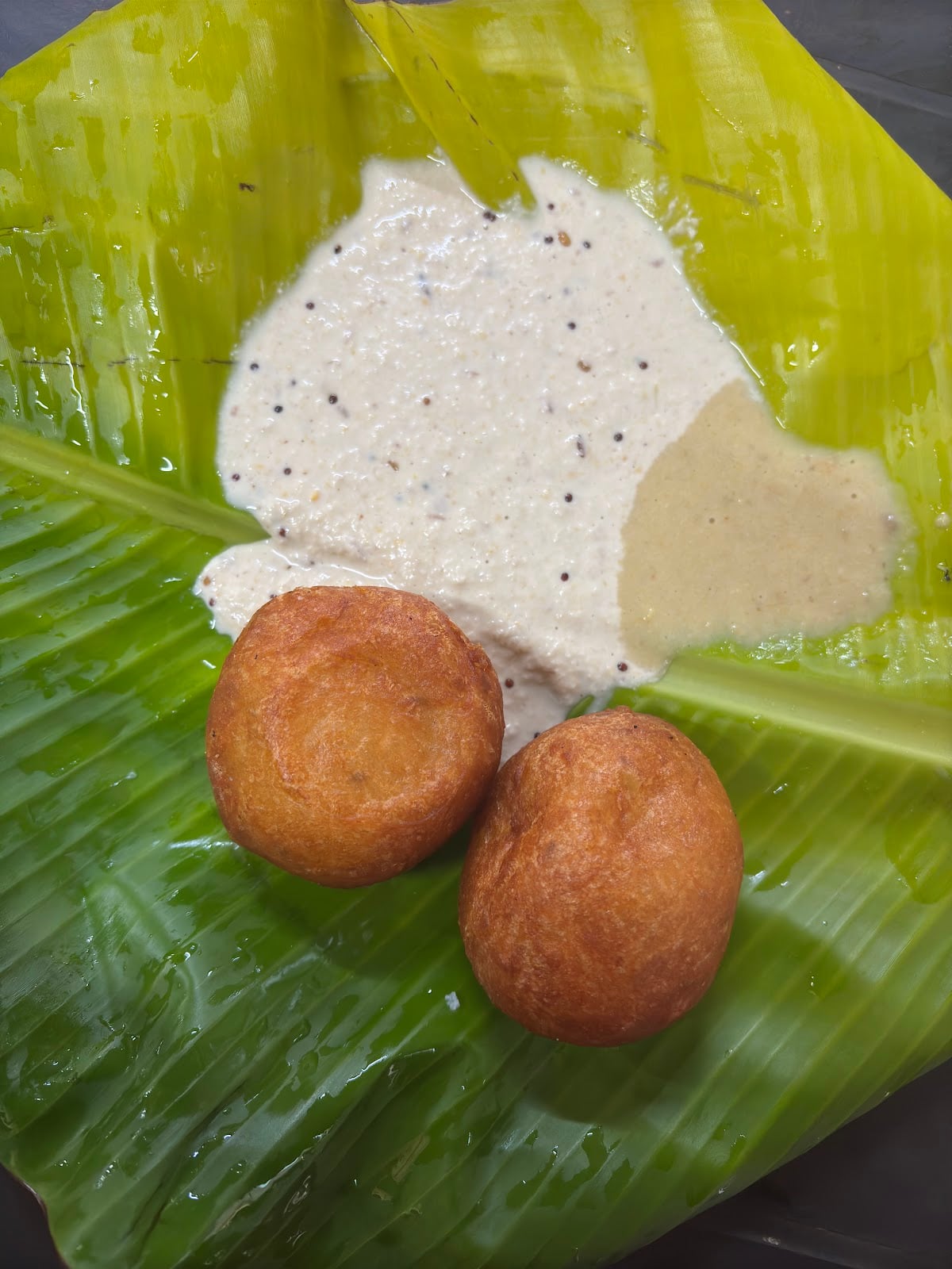 Trupthi Food Court — photo by Ravitheja Kandalam