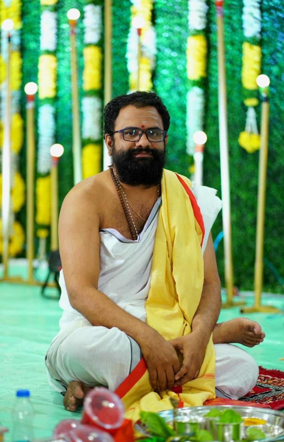 శ్రీ లక్ష్మి నృసింహ జ్యోతిషాలయం ( TTD వేద పండిట్‌ , వేద స్మార్త అధ్యాపకులు) — photo by శ్రీ లక్ష్మి నృసింహ జ్యోతిషాలయం ( TTD వేద పండిట్‌ , వేద స్మార్త అధ్యాపకులు)