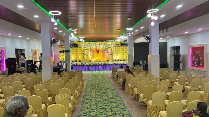 Ttd Kalyana Mandapam — photo by Satyam Vutukuri