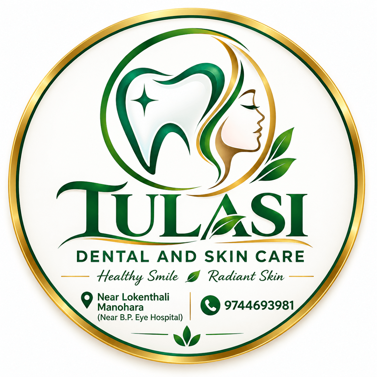 Tulasi Dental and skin care pvt.ltd — photo by Tulasi Dental and skin care pvt.ltd