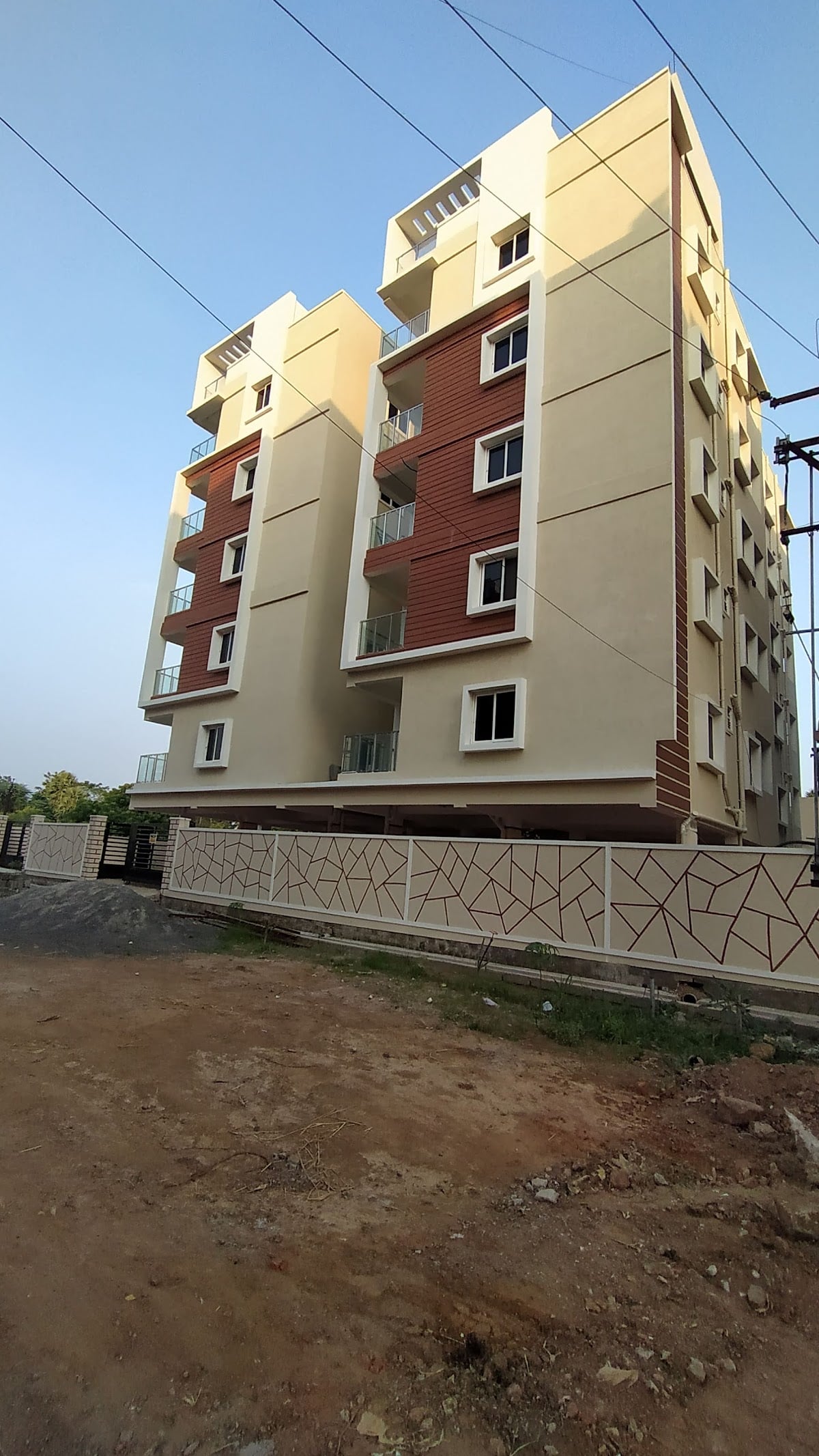 Tulasi Residency — photo by Mahesh Kumar Surapaneni