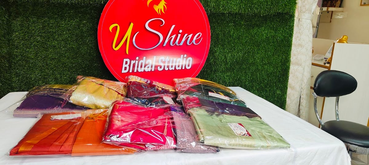 U shine bridal studio& academy — photo by U shine bridal studio& academy