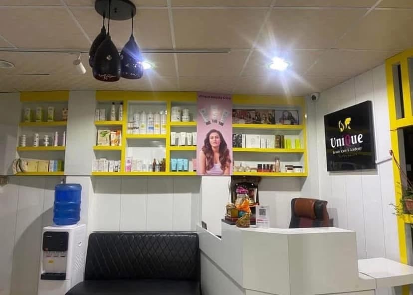UBC Unisex Salon & Academy — photo by UBC Unisex Salon & Academy