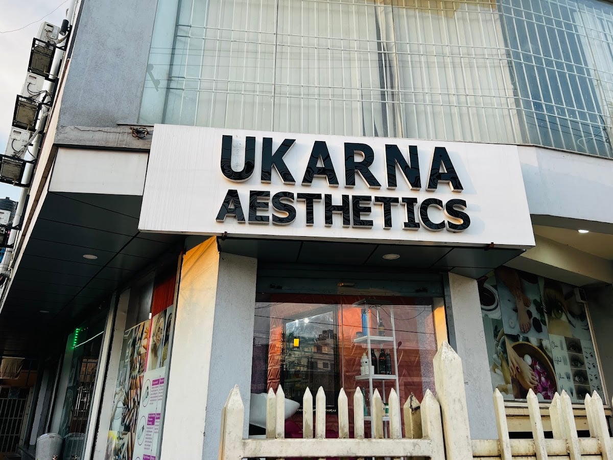Ukarna Aesthetics — photo by angel angel