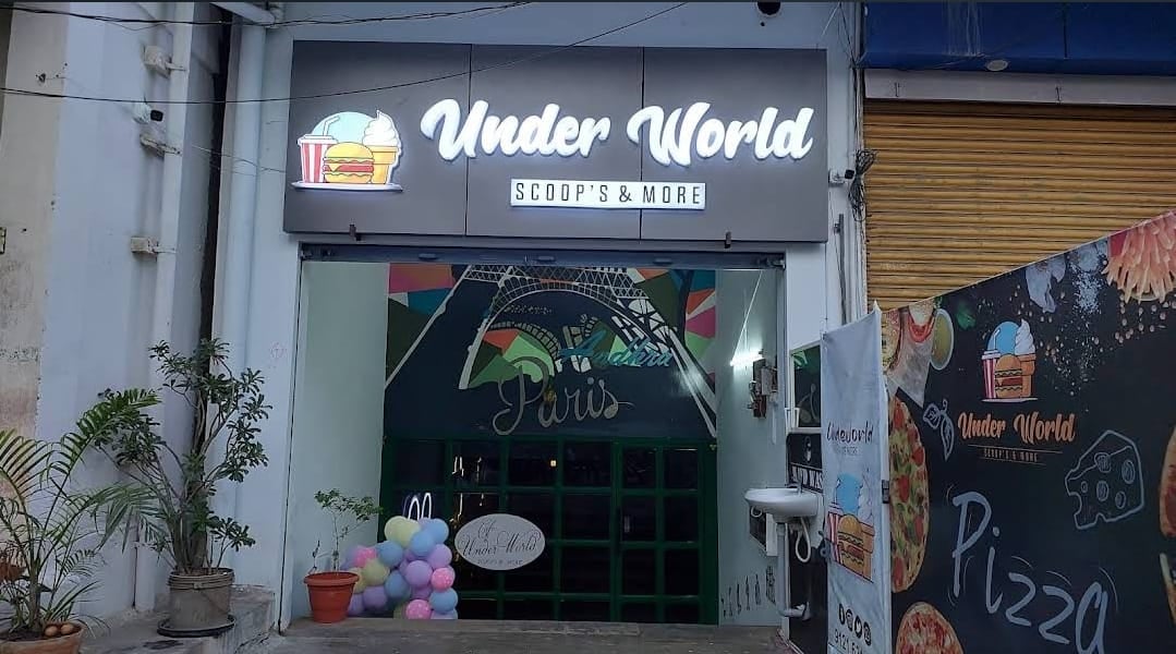 Under world Biryanis & more — photo by Under world Biryanis & more