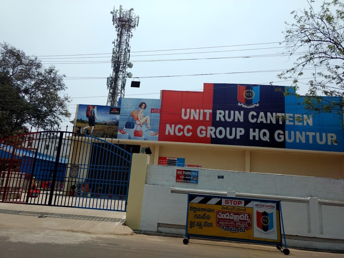 Unit Run Canteen — photo by Arun Alapati