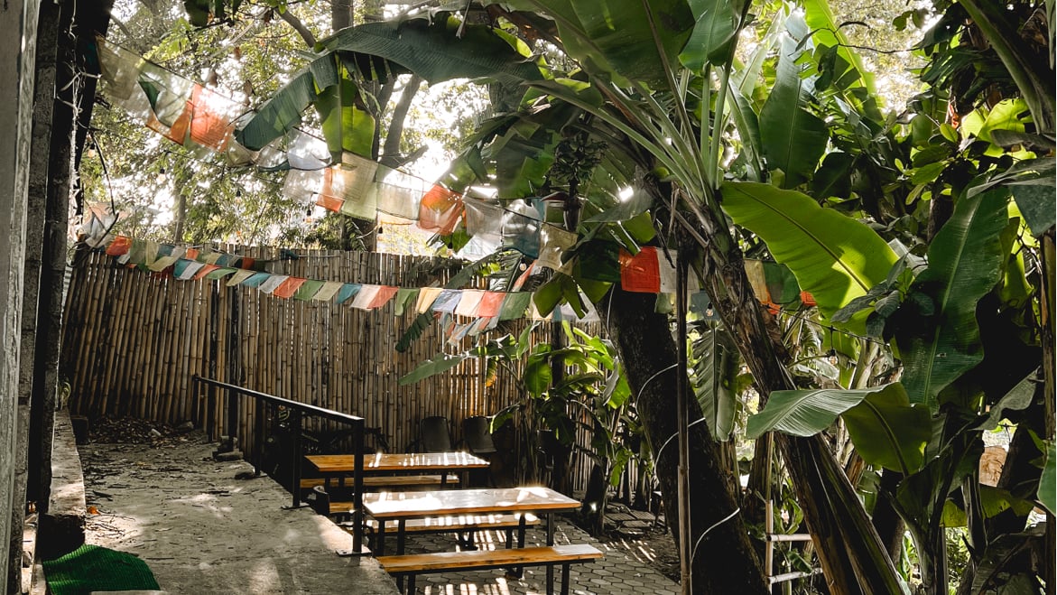 Up Hill Cafe & Bar — photo by Up Hill Cafe & Bar