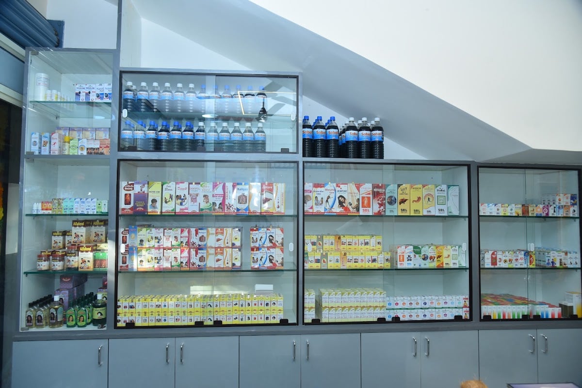 Upendras Homoeo Health Care — photo by Upendras Homoeo Health Care