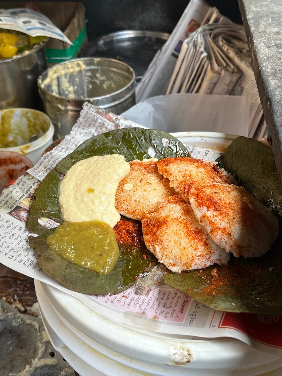 Upma Sreenu — photo by SOUTH COAST RAILWAYS S.Co.R