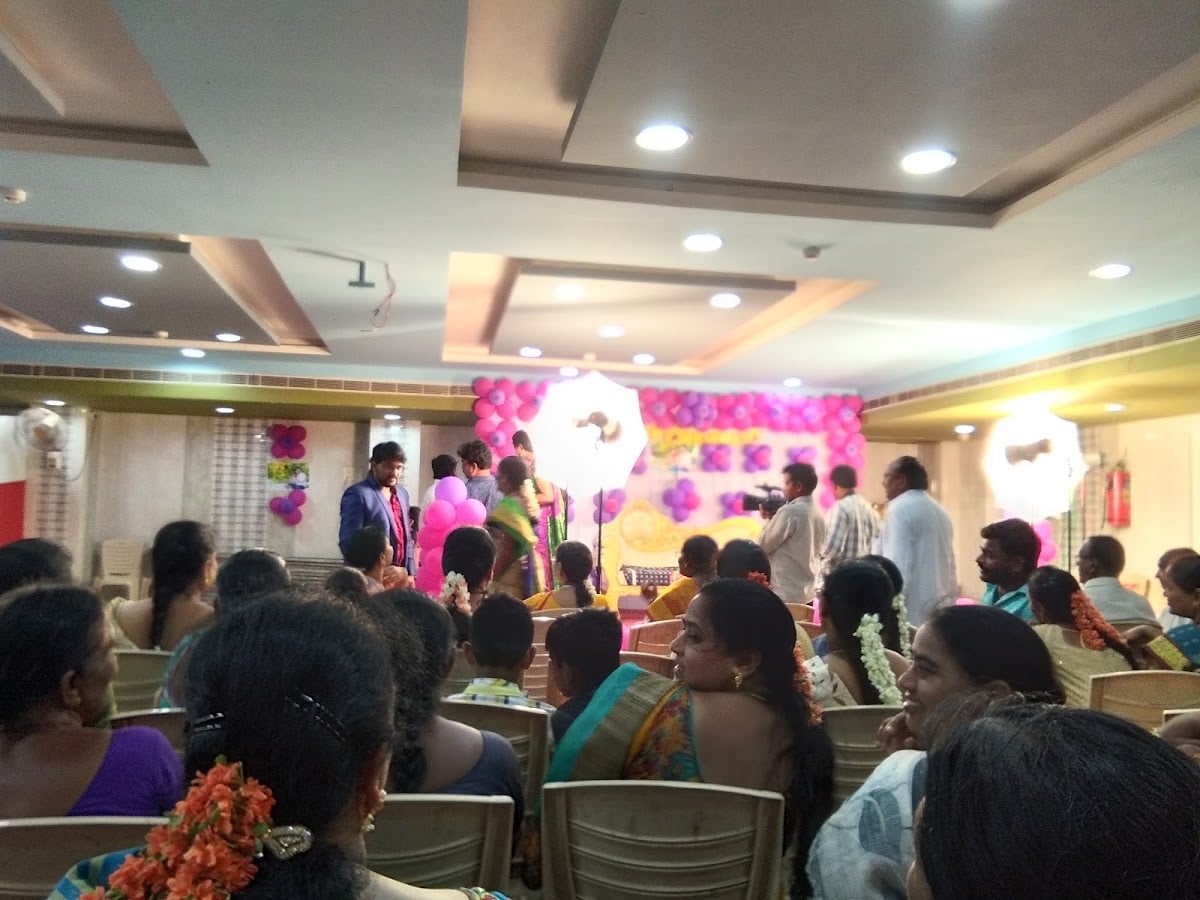 Uppala Function Hall — photo by Chandra Bandaru