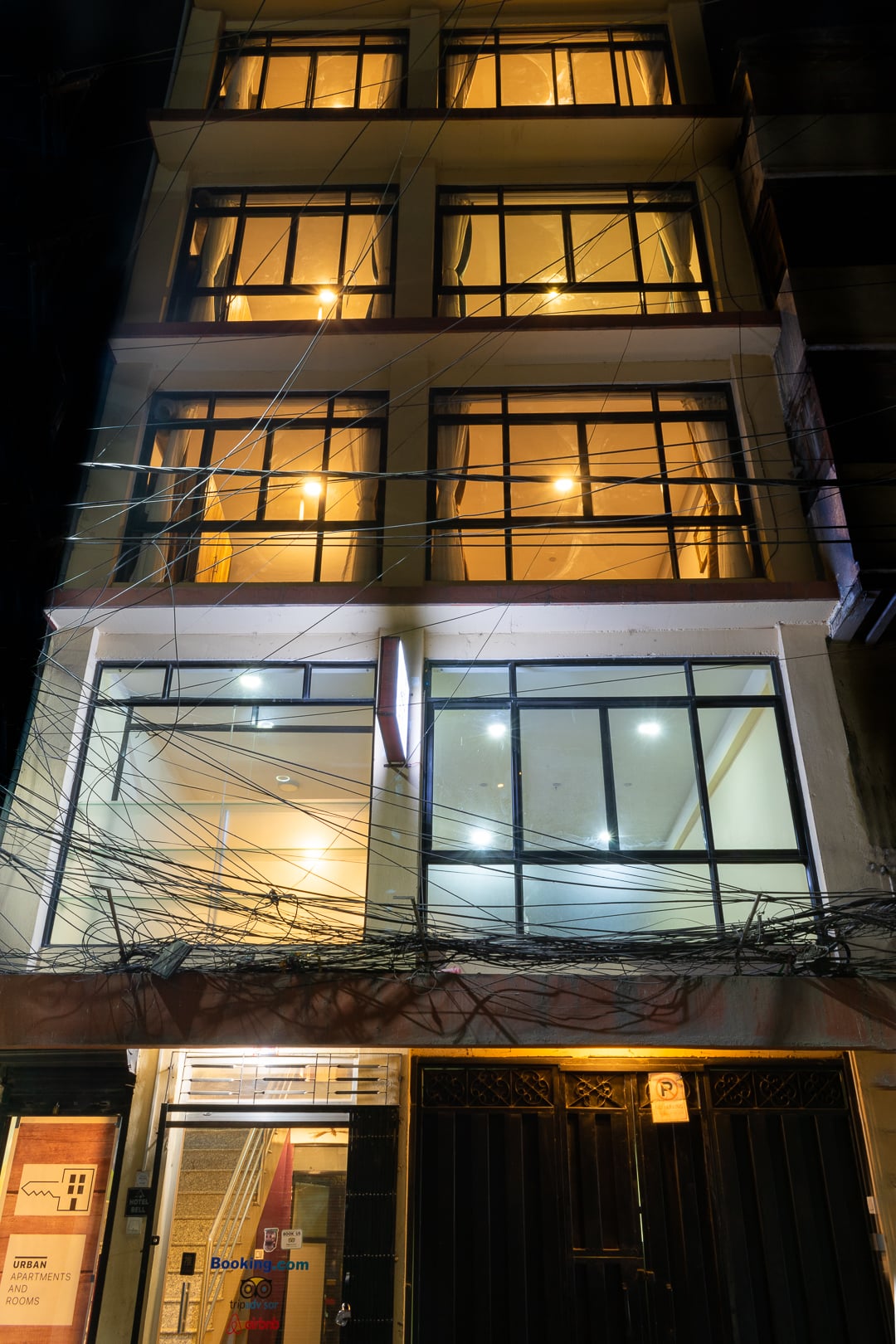 Urban Apartments — photo by Adarsha Tamrakar