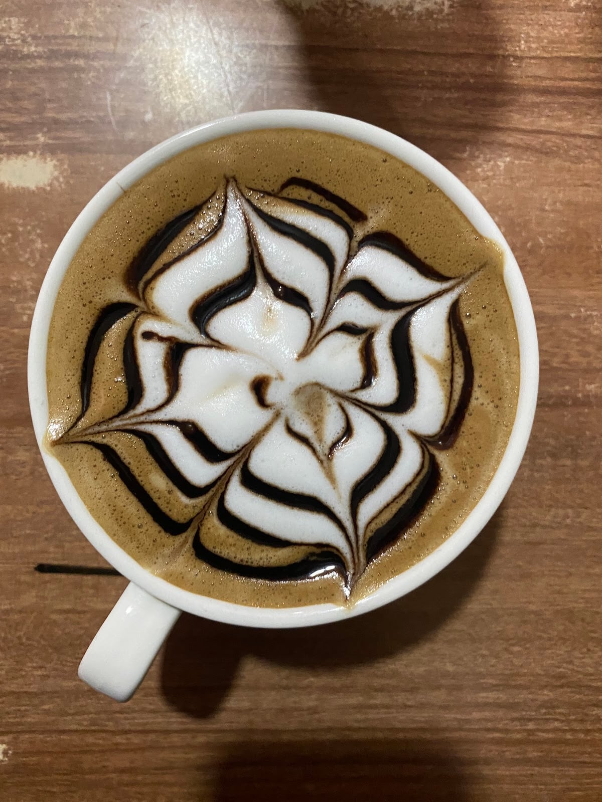 Urban de cafe — photo by Nabin Pithakote