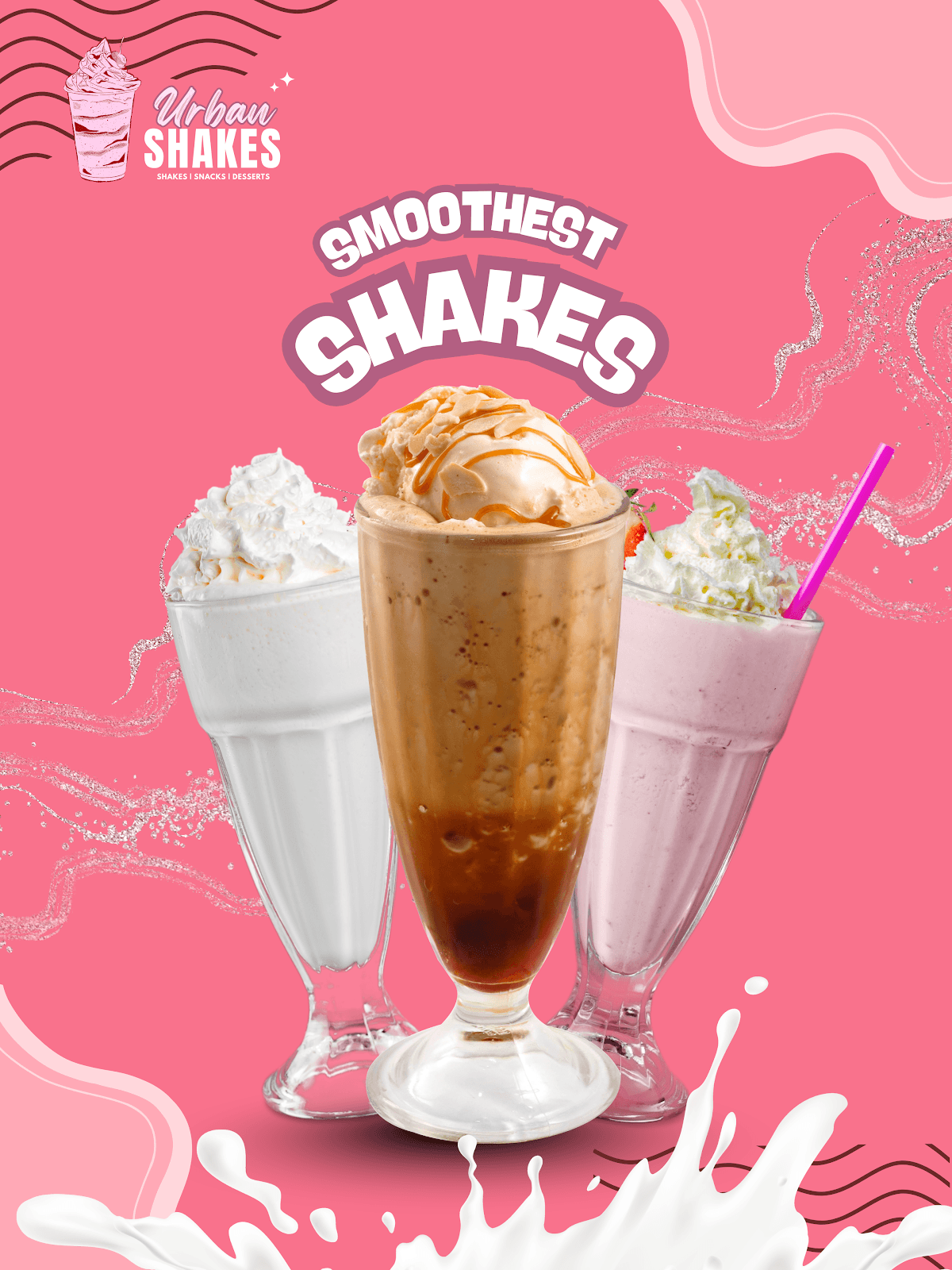 Urban Shakes — photo by Urban Shakes