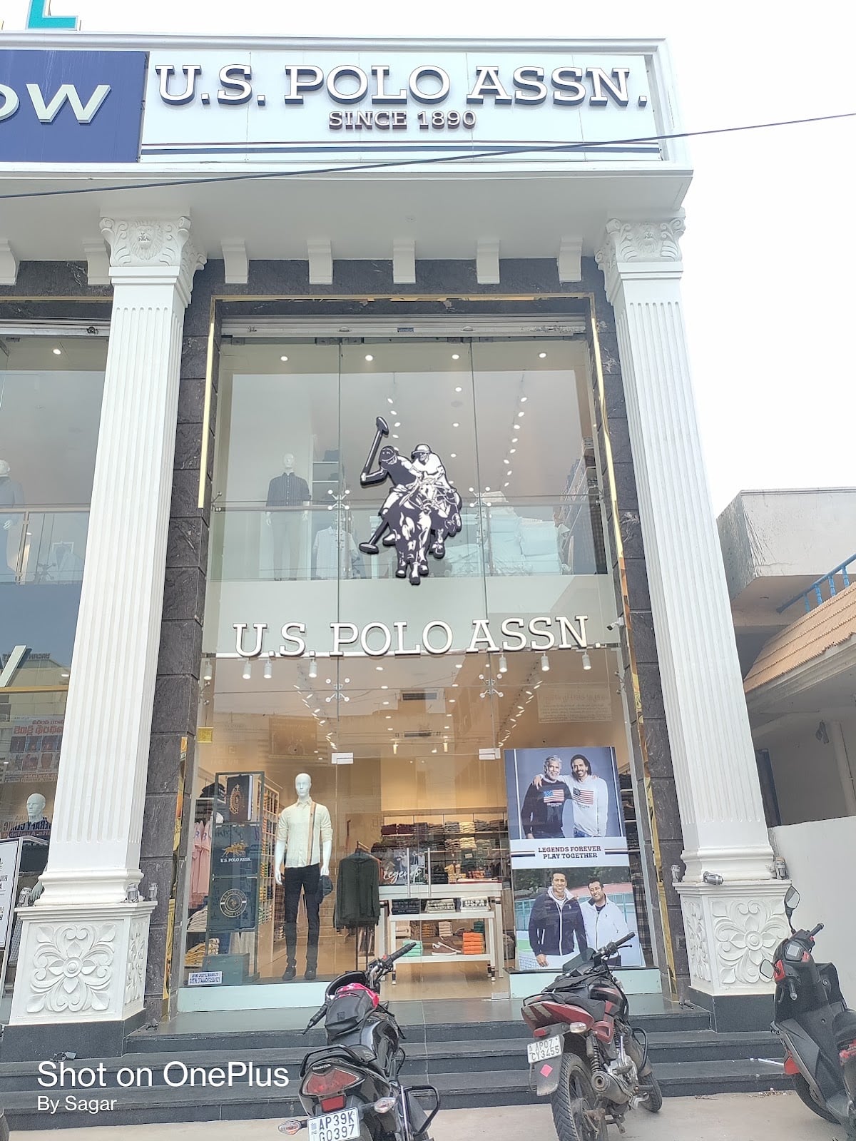US POLO ASSN — photo by US POLO ASSN