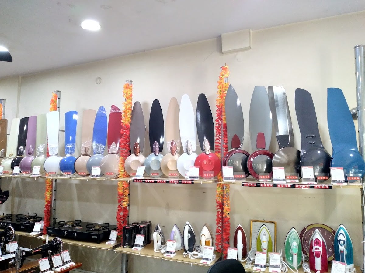 USHA Company Store — photo by Dml34 Shaik Gani Mahaboob sha