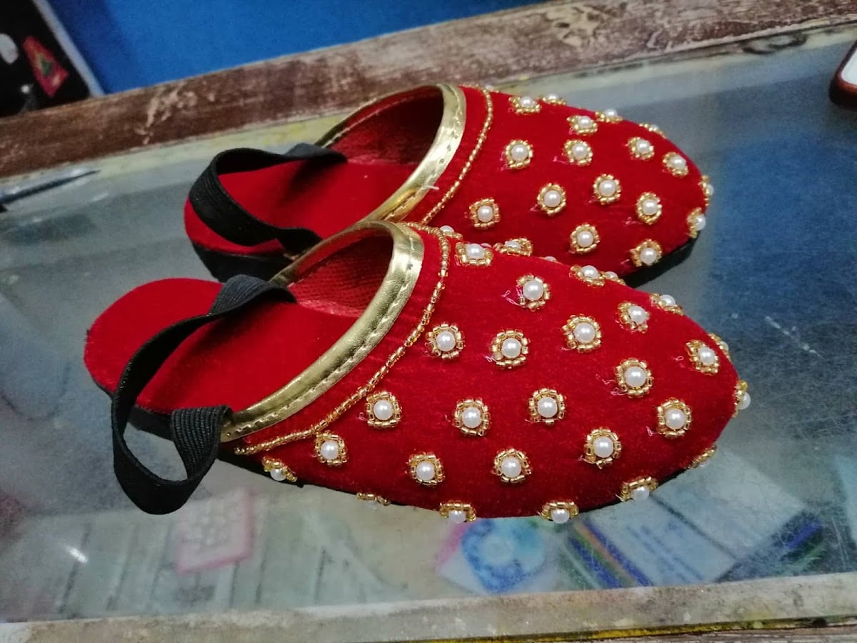 Usha Cosmetics & Clothes Shop — photo by Nikesh