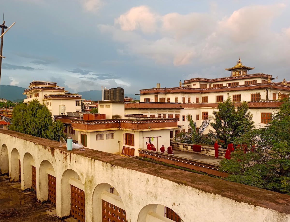 Utpala Hotel and Apartments — photo by Alexandra Lu