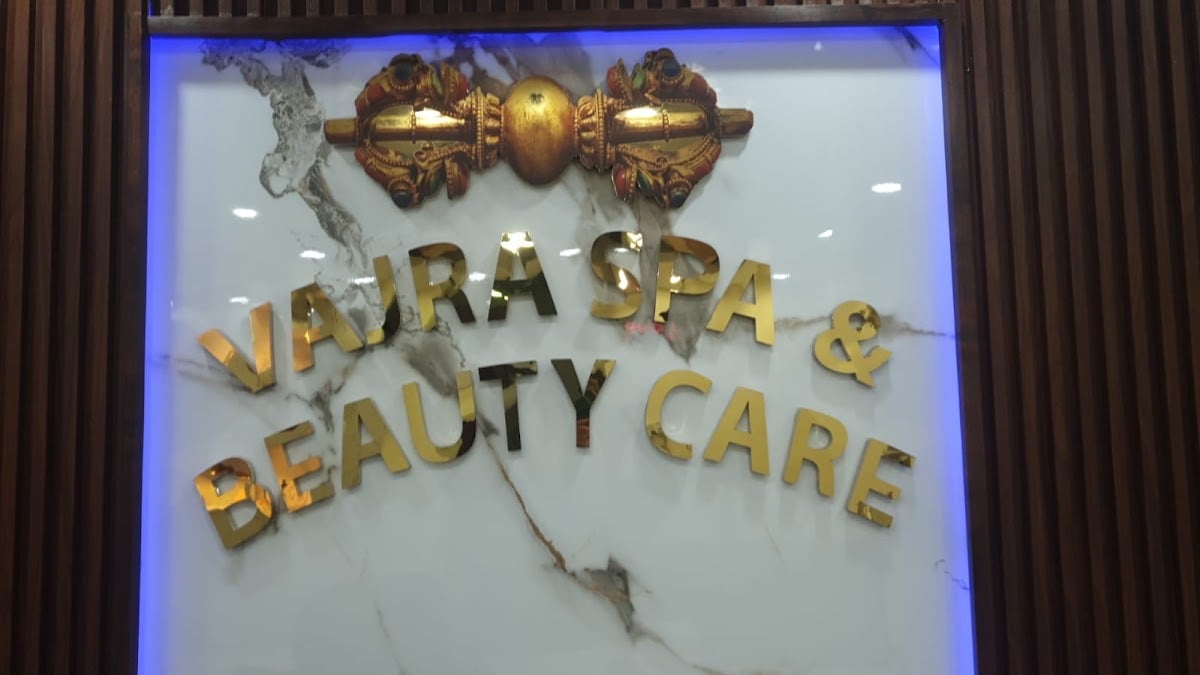 Vajra Spa & Beauty care Unisex Salon — photo by Aasma Kchetri Basnet