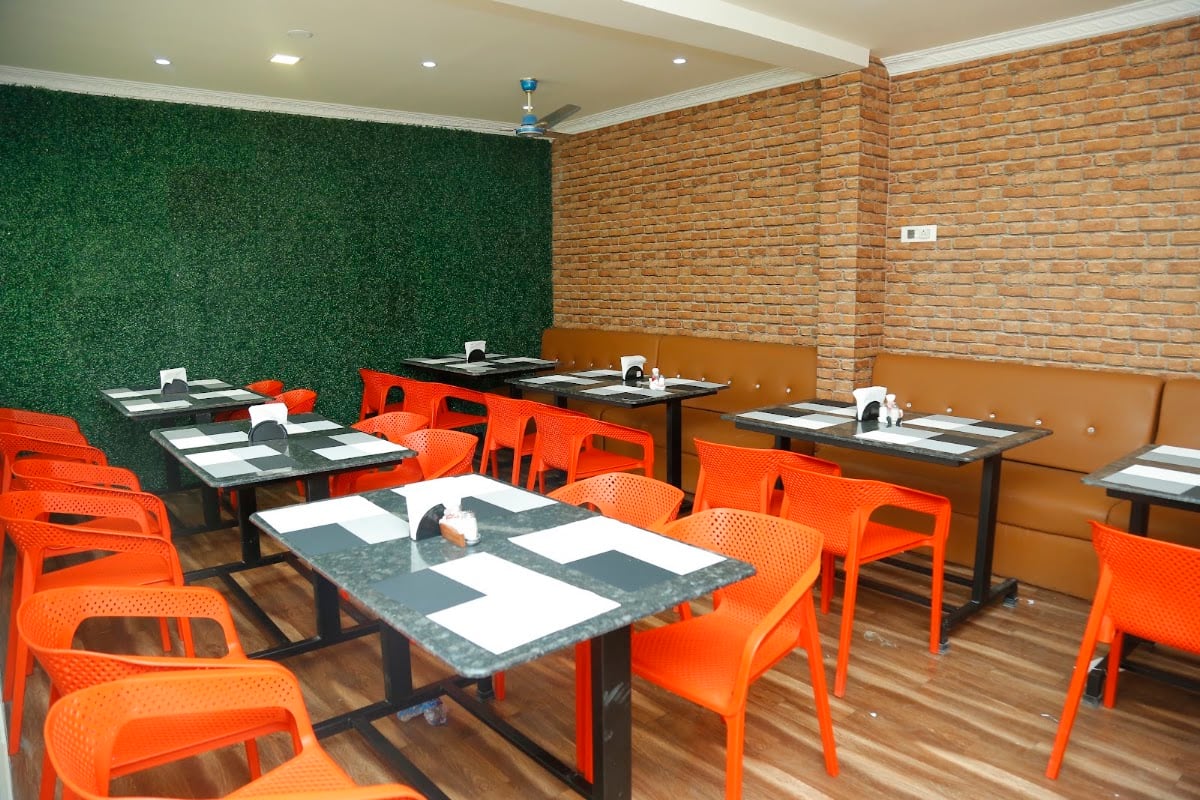 Vamsi's Vindu The family Restaurant — photo by Vamsi's Vindu The family Restaurant