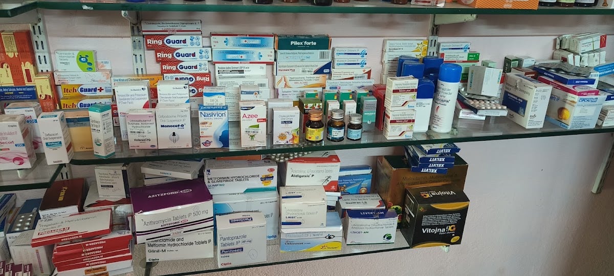 VANADURGA NEW MEDICALS — photo by Anil Kumar
