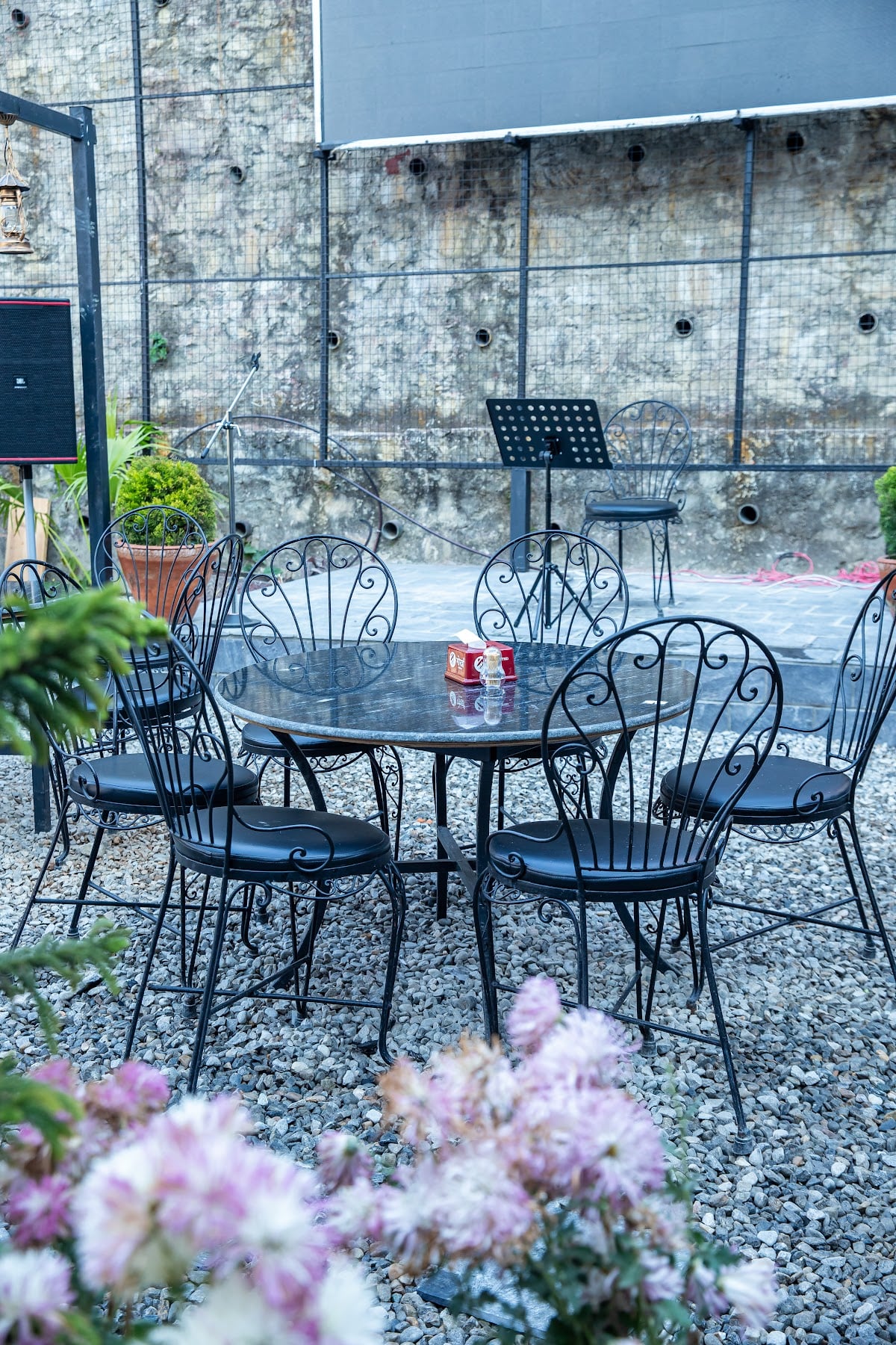 Vanah Cafe — photo by Vanah Cafe