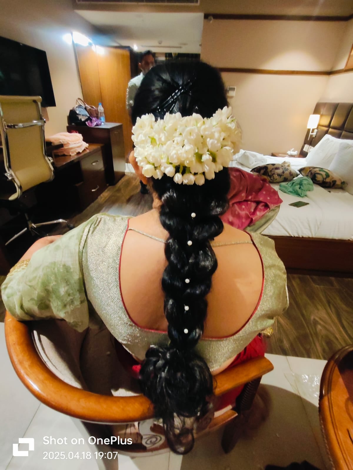 Varalakshmi Beauty Parlour — photo by Varalakshmi Beauty Parlour