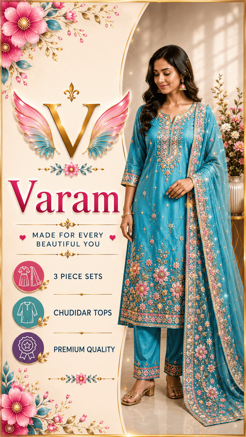 Varam — photo by Varam
