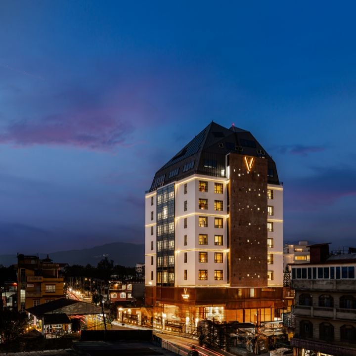 Varnabas Museum Hotel. Rectification Centre Multiduty — photo by Varnabas Museum Hotel