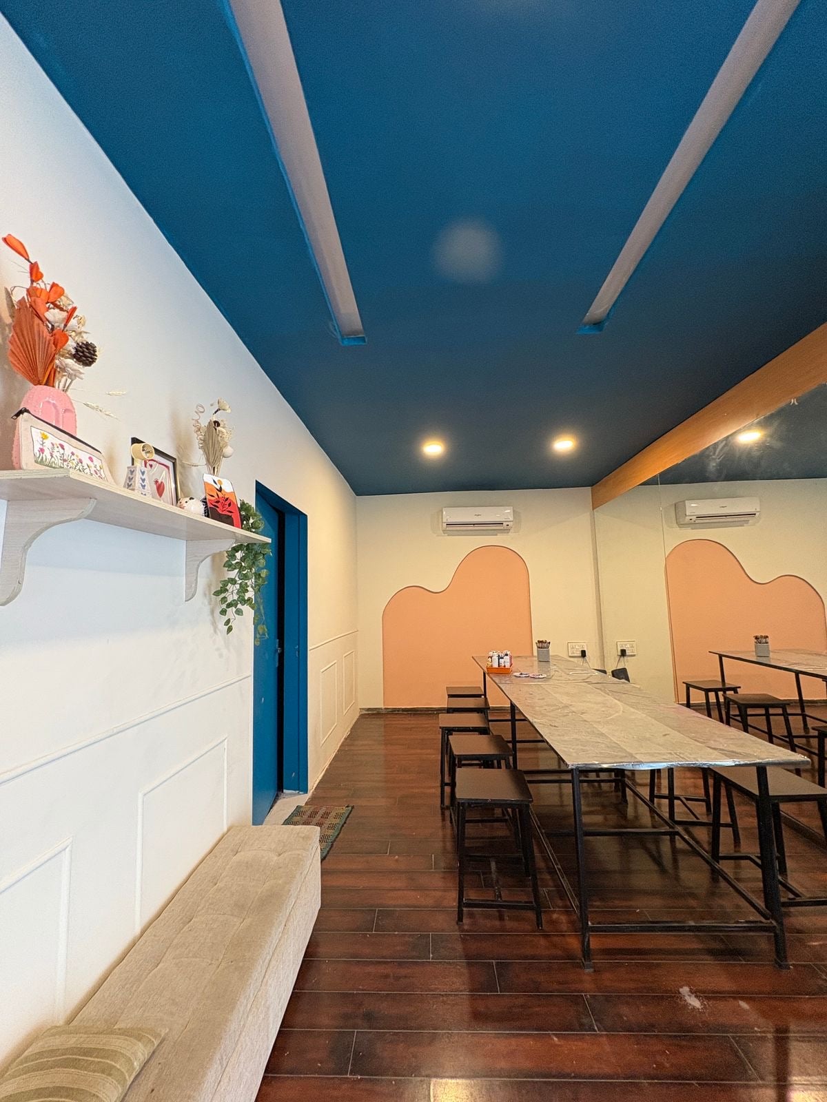 Varnam Art Cafe — photo by Varnam Art Cafe