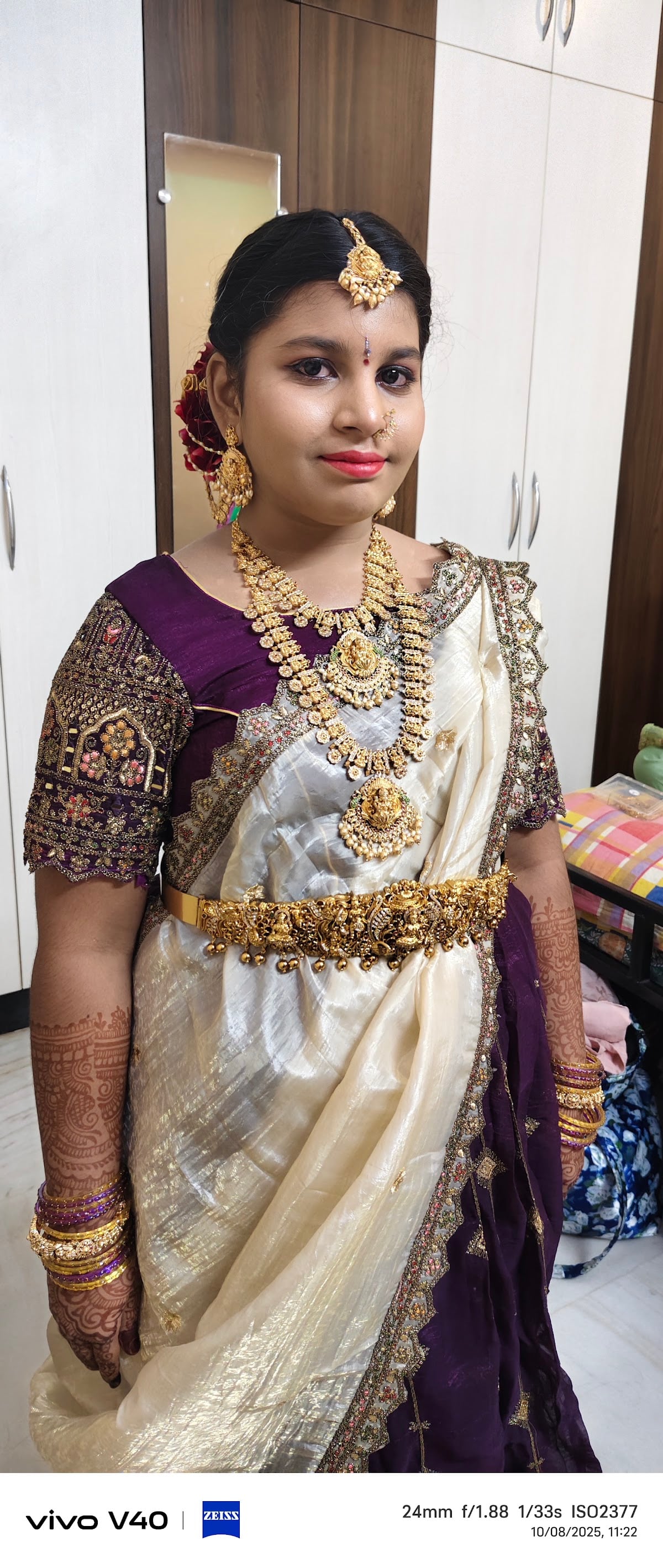 VARSHINI BEAUTY PARLOUR — photo by VARSHINI BEAUTY PARLOUR