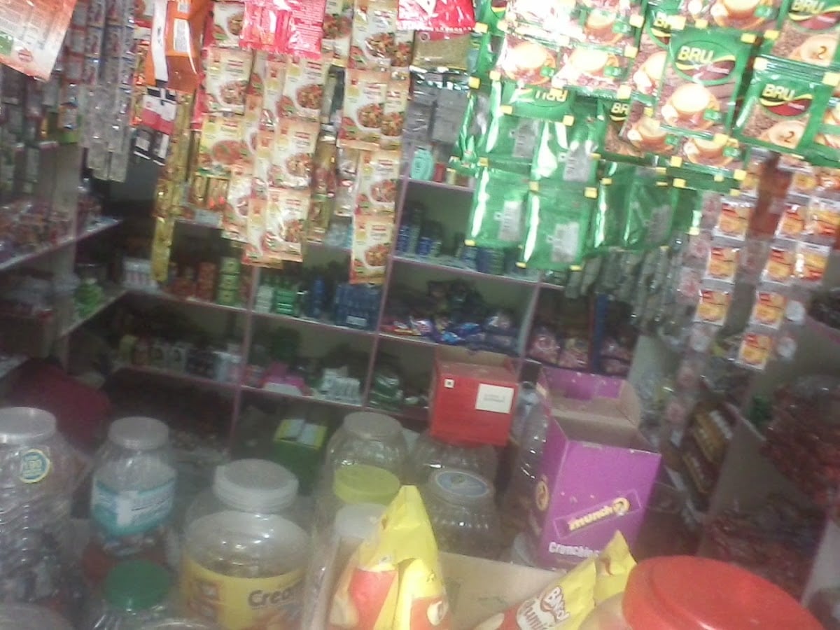 Varshini General & Fancy Stores — photo by Varshini General & Fancy Stores