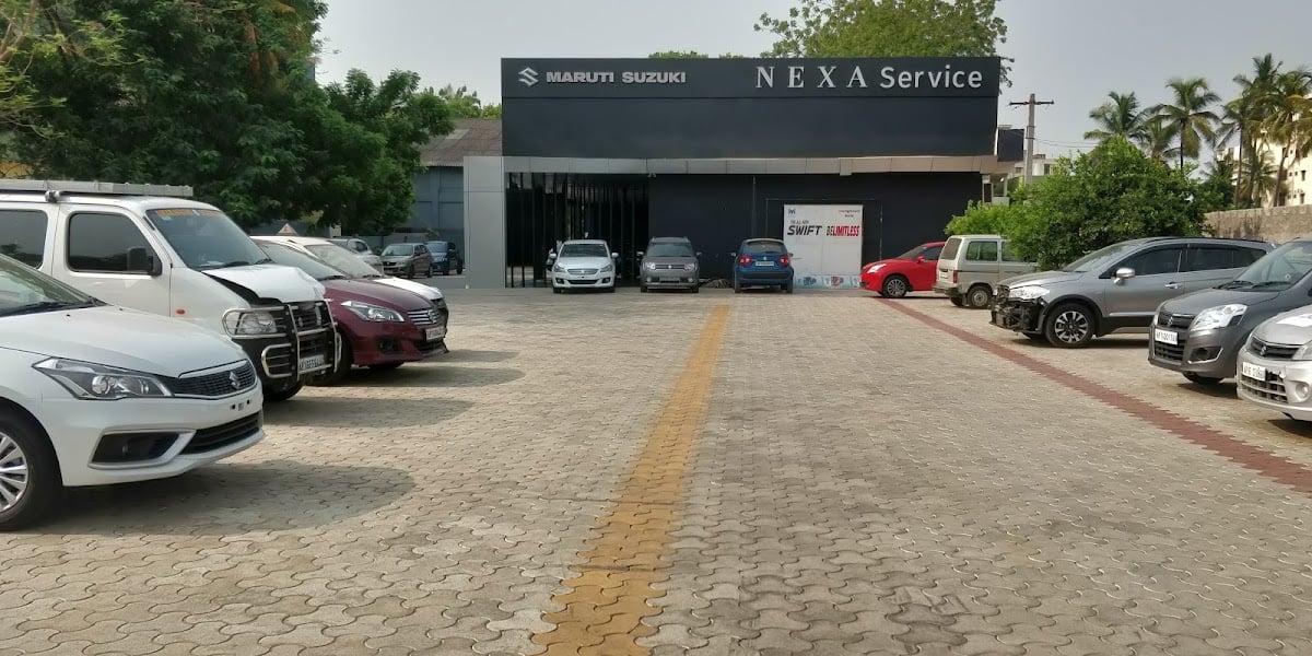 Varun Nexa Sales — photo by karthik atluri