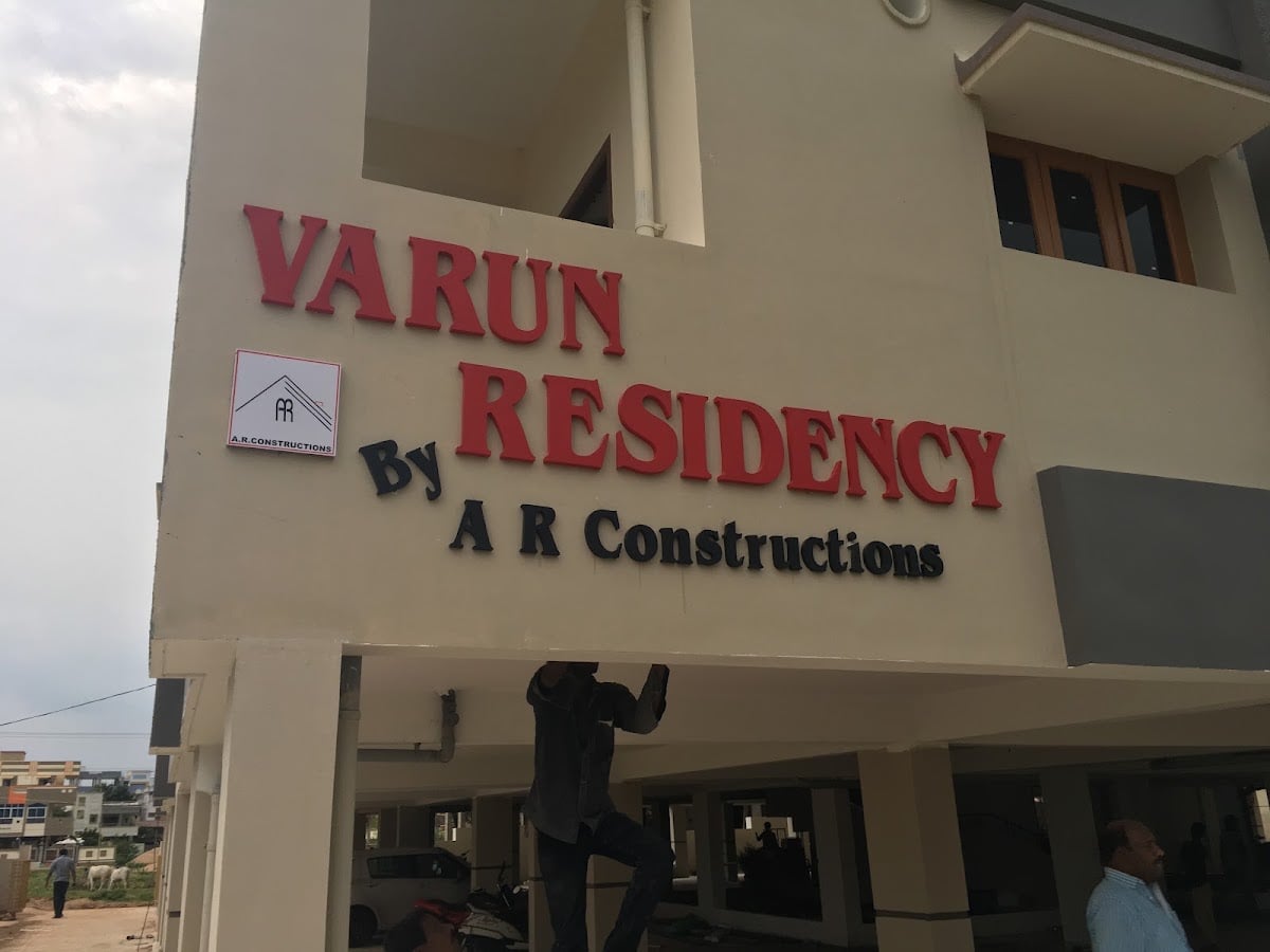 Varun Residency — photo by Vamsee krishna reddy