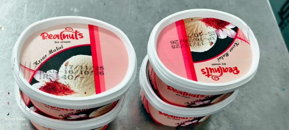 VASAVI ICE CREAMS AND SNACKS — photo by VASAVI ICE CREAMS AND SNACKS