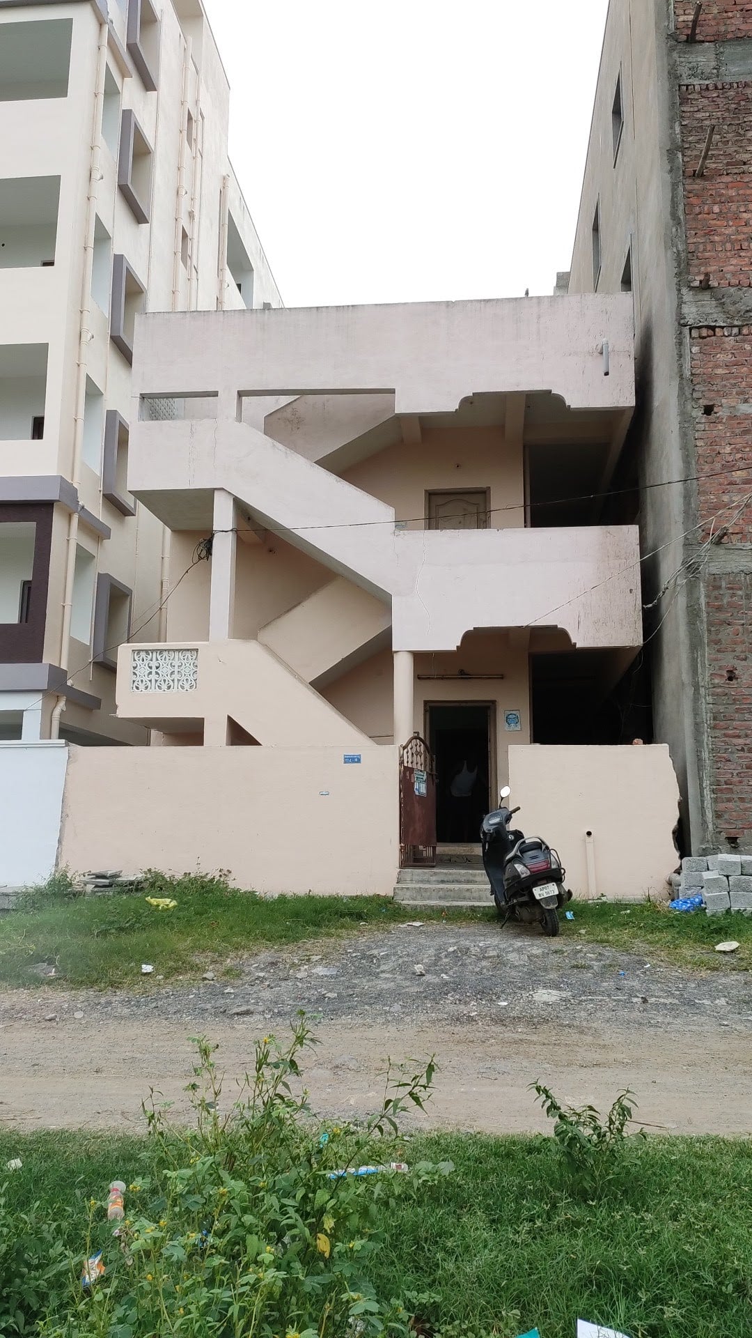 Vasavi Mess (Ramesh Boys Hostel) — photo by Bhanu Prakash Guptha Addepalli