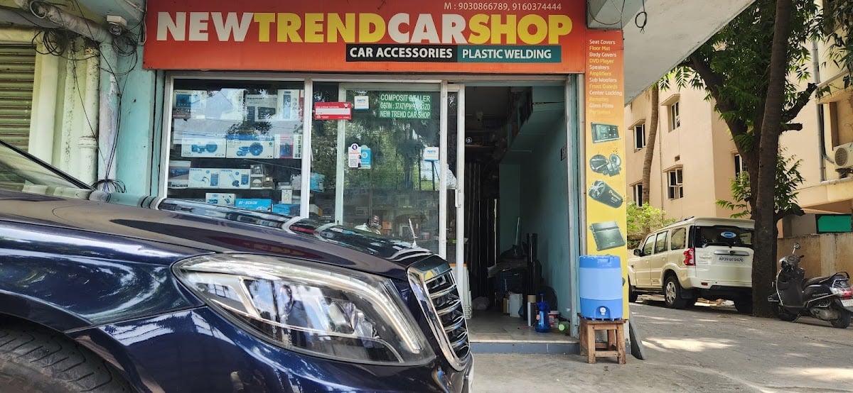Vashi Car Shop — photo by Vashi Car Shop