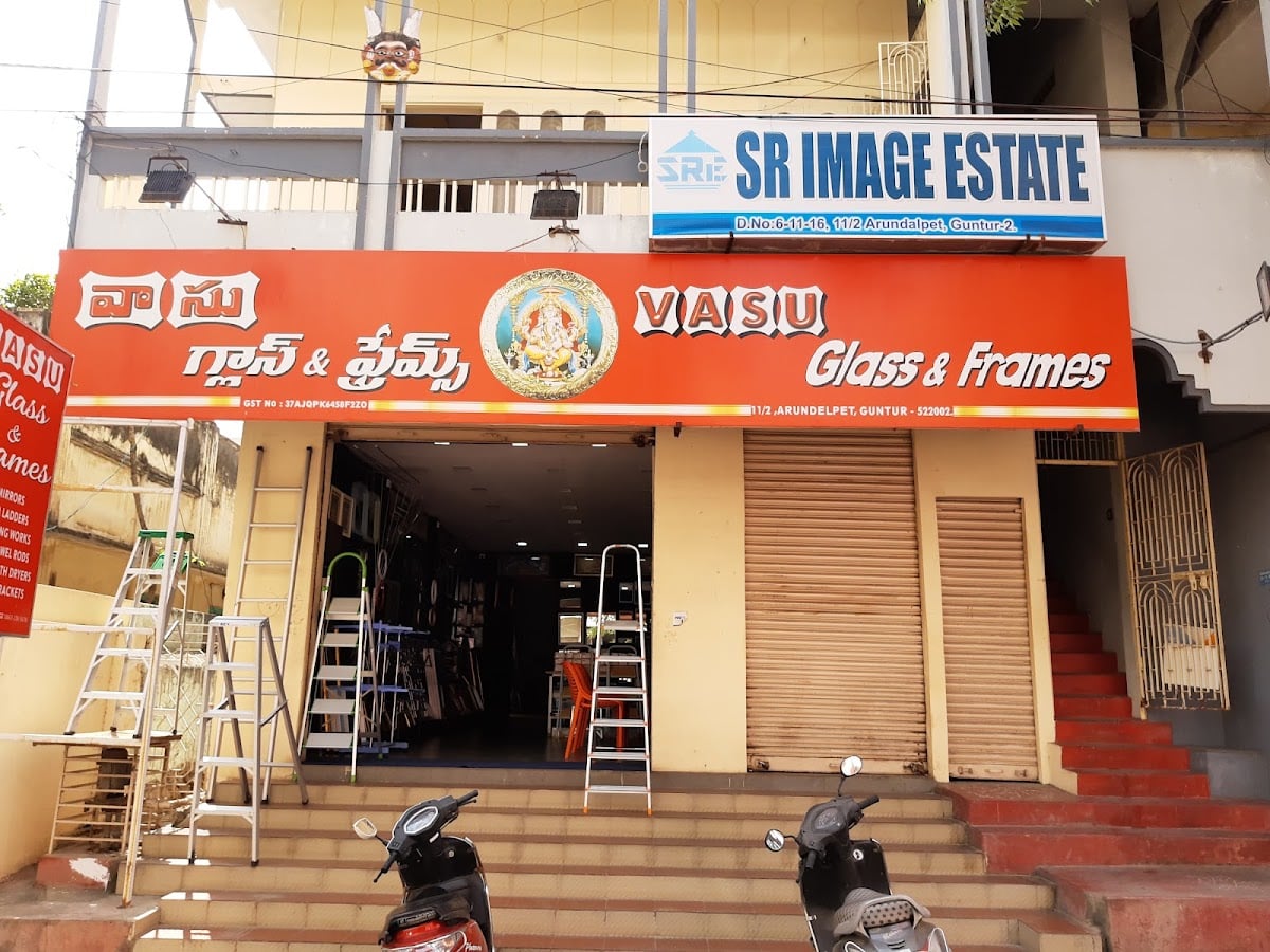 VASU GLASS & FRAMES — photo by venkat