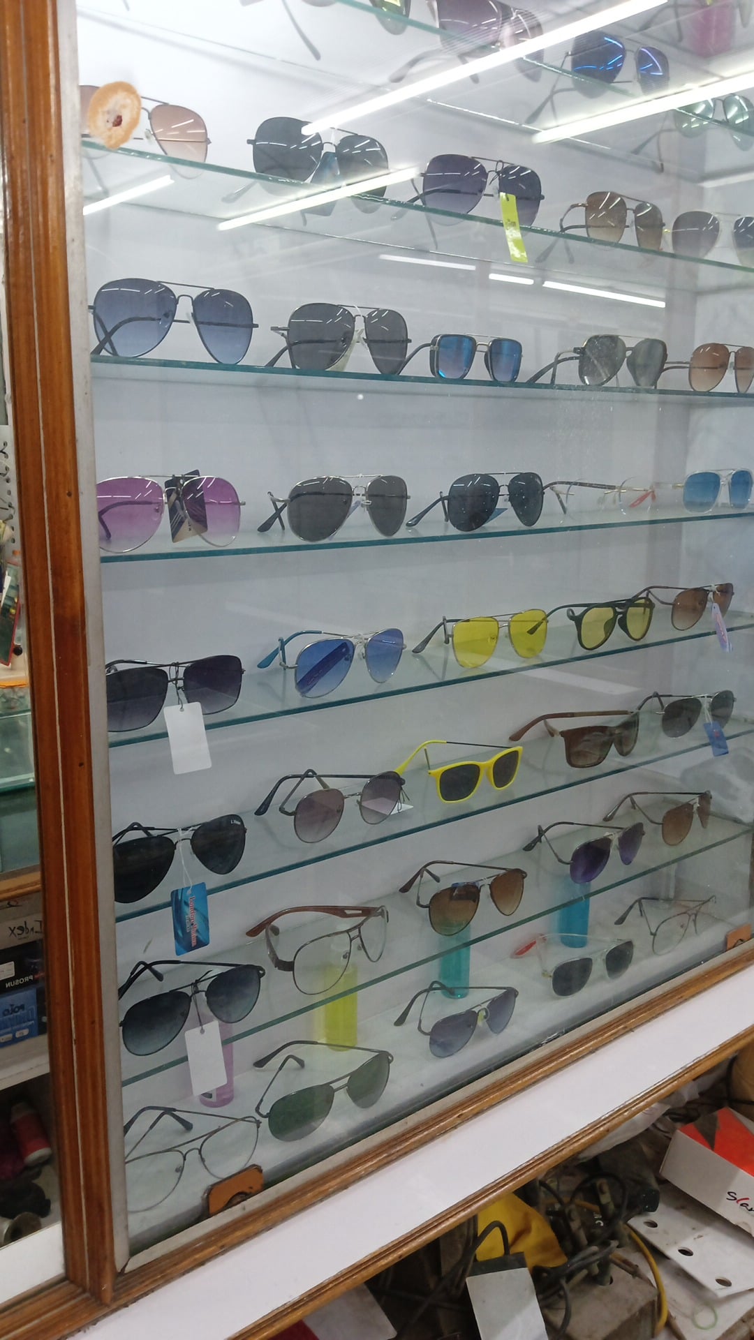 Vasu opticals — photo by tirupu 1234